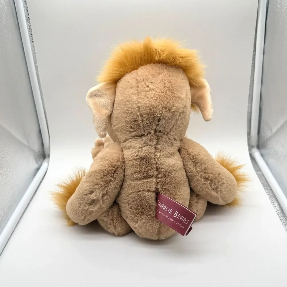 Charlie Bears Bedrock 10